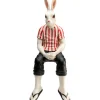 Figurine décorative Coach Bunny 58cm
