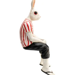 Figurine décorative Coach Bunny 58cm