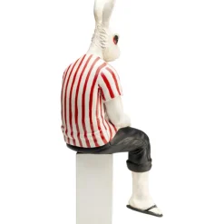 Figurine décorative Coach Bunny 58cm