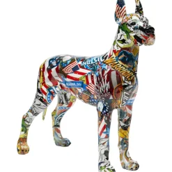 Figurine décorative Comic Dog Maddox