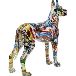 Figurine décorative Comic Dog Maddox