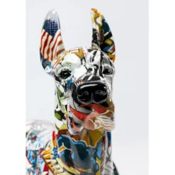 Figurine décorative Comic Dog Maddox