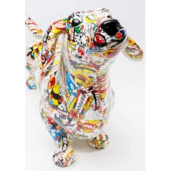 Figurine décorative Comic Dog Bodo