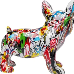 Figurine décorative Comic Dog Glasses 25cm