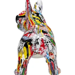 Figurine décorative Comic Dog Glasses 25cm