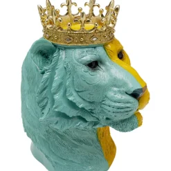 Figurine décorative Crowned Tiger 33cm