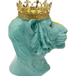 Figurine décorative Crowned Tiger 33cm