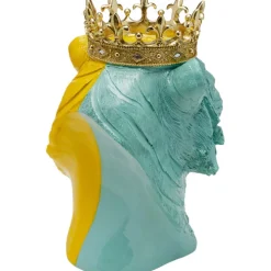 Figurine décorative Crowned Tiger 33cm
