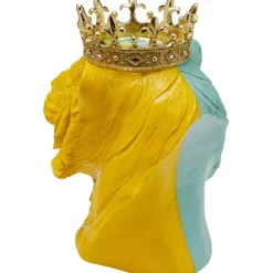 Figurine décorative Crowned Tiger 33cm