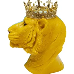 Figurine décorative Crowned Tiger 33cm