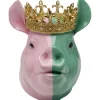 Figurine décorative Crowned Pig 28cm