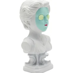 Figurine décorative Cucumber Mask 20cm