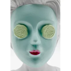 Figurine décorative Cucumber Mask 20cm