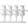 Figurine décorative Dancing Cows