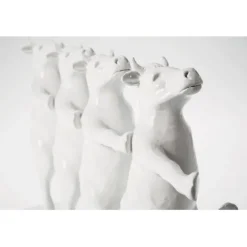 Figurine décorative Dancing Cows
