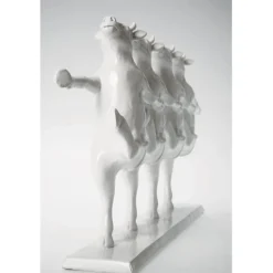 Figurine décorative Dancing Cows