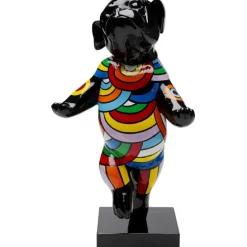 Figurine décorative Dancing Dog 53cm