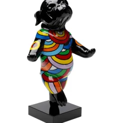 Figurine décorative Dancing Dog 53cm