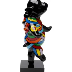 Figurine décorative Dancing Dog 53cm