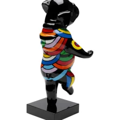 Figurine décorative Dancing Dog 53cm