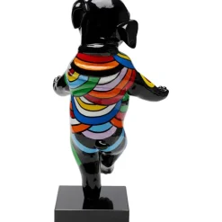 Figurine décorative Dancing Dog 53cm