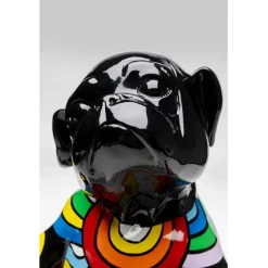 Figurine décorative Dancing Dog 53cm
