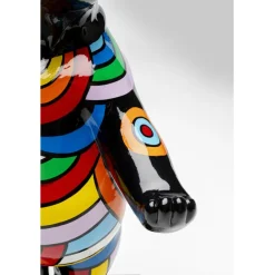 Figurine décorative Dancing Dog 53cm