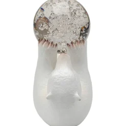 Figurine décorative Disco Polar Bear 26cm