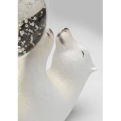 Figurine décorative Disco Polar Bear 26cm