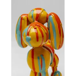 Figurine décorative Dog Holi 17cm