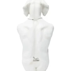 Figurine décorative Dog Marc blanc