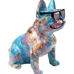 Figurine décorative Dog of Sunglass