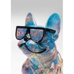 Figurine décorative Dog of Sunglass