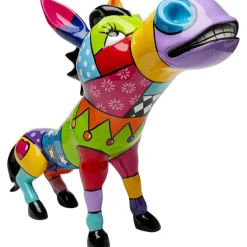 Figurine décorative Donkey Patchwork 54cm