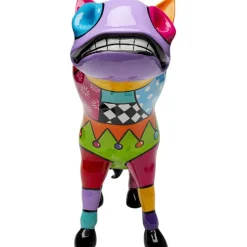 Figurine décorative Donkey Patchwork 54cm