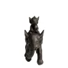 Figurine décorative Elefant Dumbo Uno marron