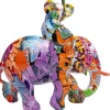 Figurine décorative Elefant Dumbo Uno Graffiti