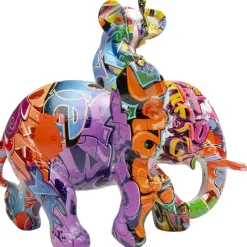 Figurine décorative Elefant Dumbo Uno Graffiti