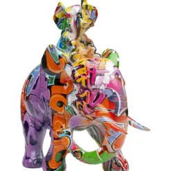 Figurine décorative Elefant Dumbo Uno Graffiti