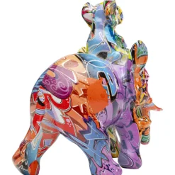 Figurine décorative Elefant Dumbo Uno Graffiti