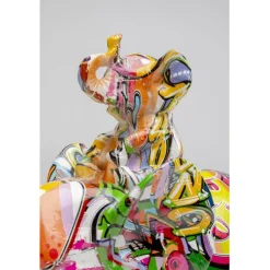 Figurine décorative Elefant Dumbo Uno Graffiti