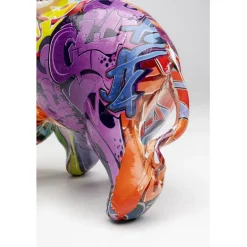 Figurine décorative Elefant Dumbo Uno Graffiti
