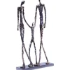 Figurine décorative Elements Happy Family 47cm