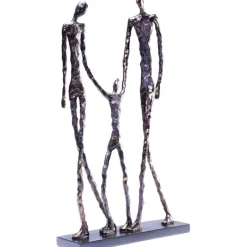 Figurine décorative Elements Happy Family 47cm