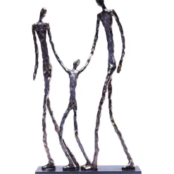 Figurine décorative Elements Happy Family 47cm