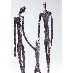 Figurine décorative Elements Happy Family 47cm