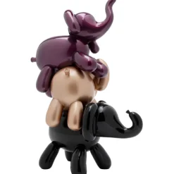 Figurine décorative Elephant Stack 32cm