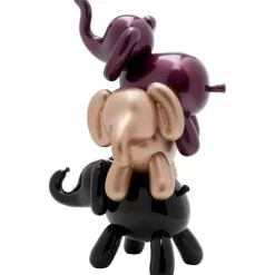 Figurine décorative Elephant Stack 32cm