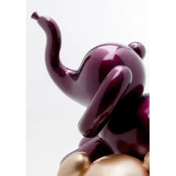 Figurine décorative Elephant Stack 32cm