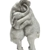 Figurine décorative Elephant Hug